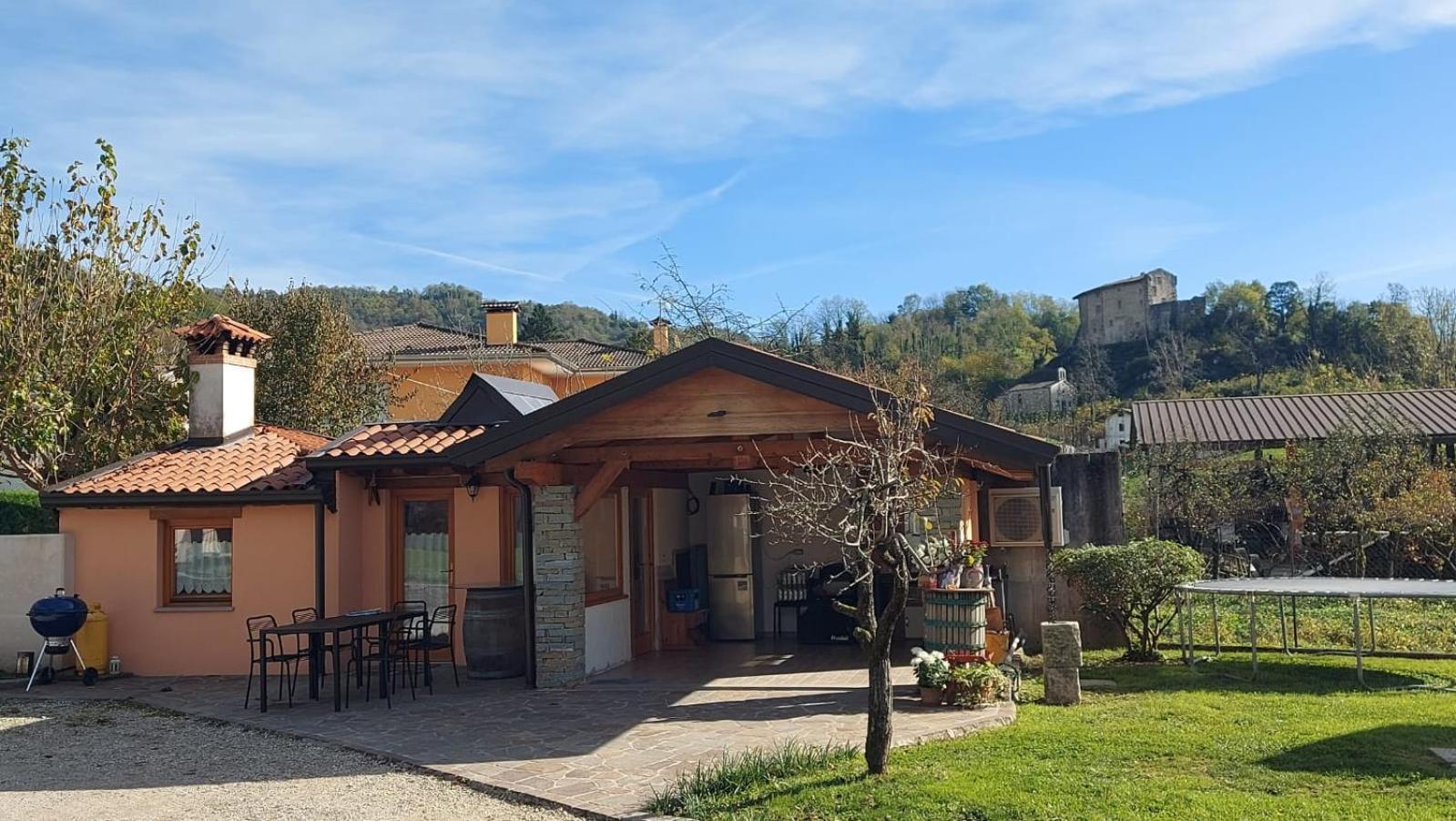 Agriturismo Urli Magnano in Riviera Exterior photo